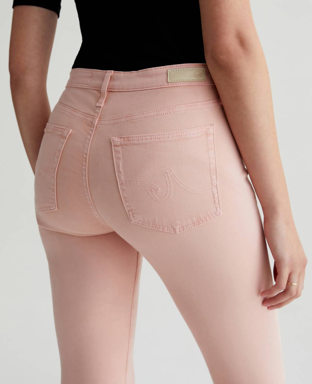 Ag Jeans - Prima Crop Jeans