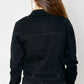 Judy Blue - Denim Jacket With Rhinestone Embellishments