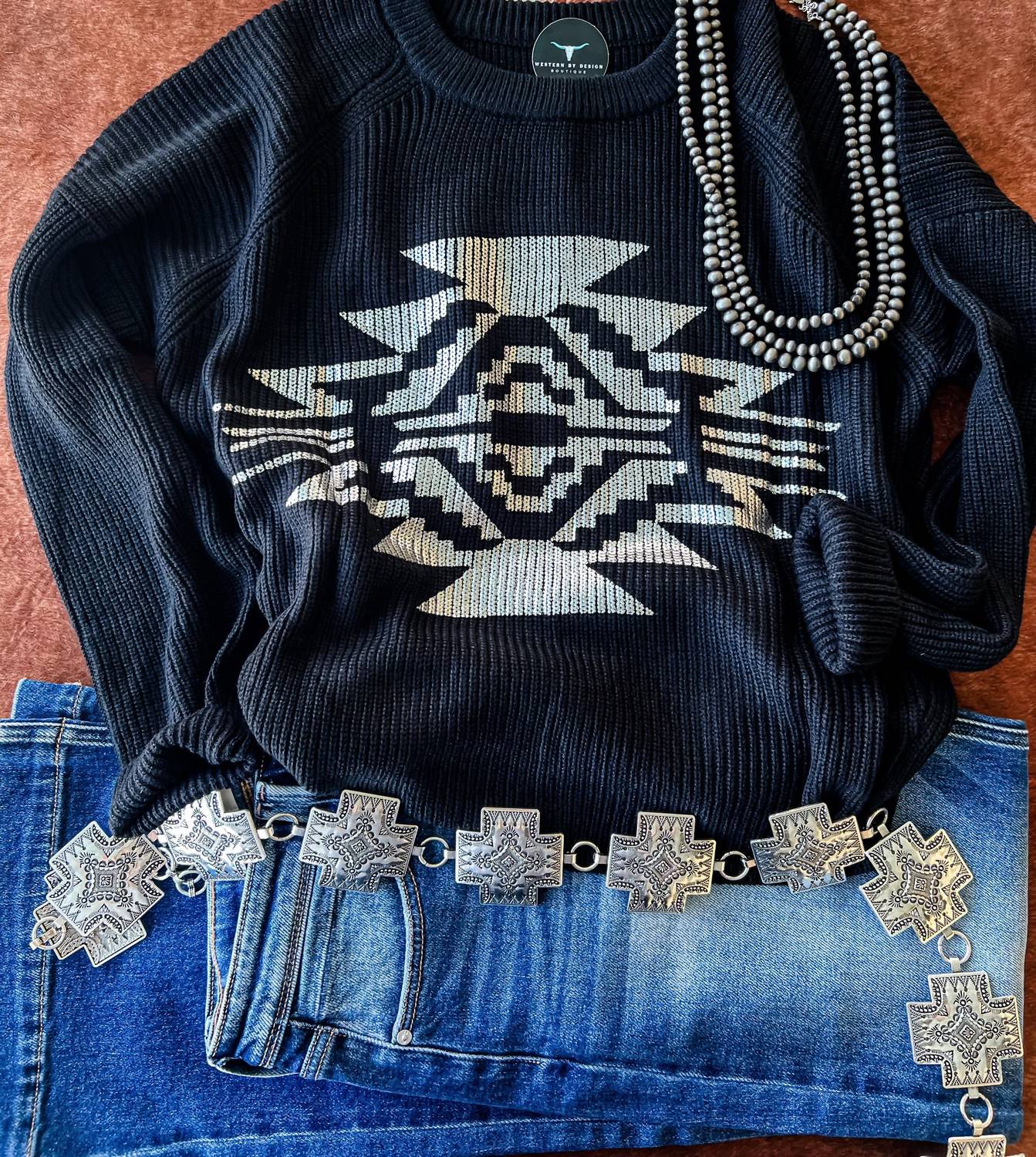 2Flyco - Taos Sweater