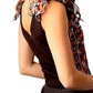 Eva Franco - Embroidered Corset Top