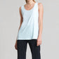 Clara Sunwoo - Mid-Length Tank