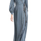 Sachin & Babi - Dorthea Sequin Trim Gown