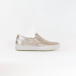 Ecco - Women's Soft 7 Woven Slip-on 2.0 Shoes