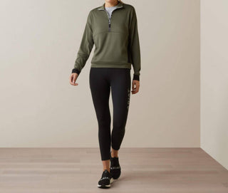Ariat - Women's Breath Zip Sweatshirt