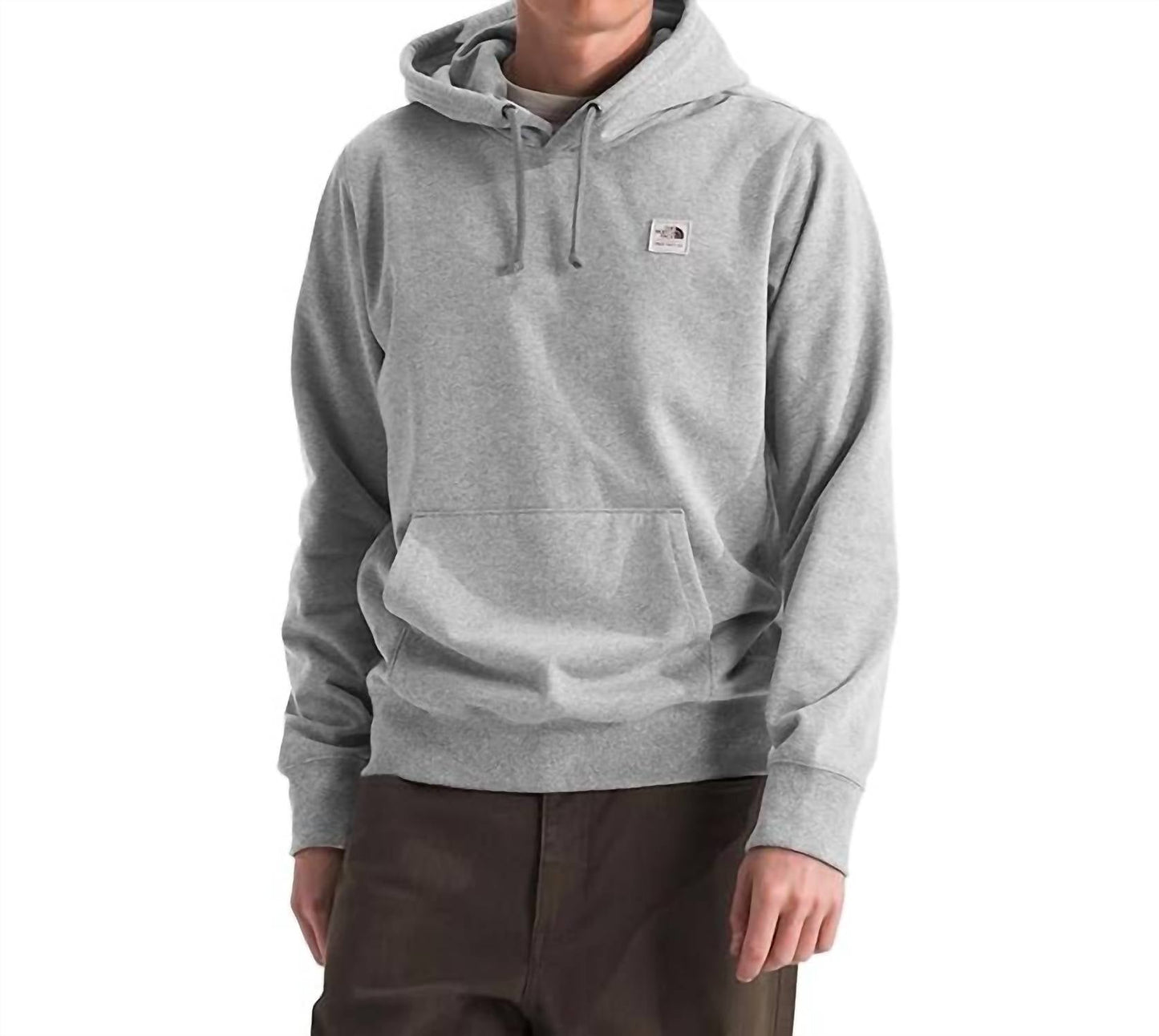 The North Face - Heritage Patch Hoodie
