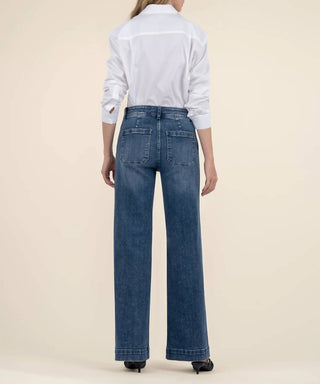 Kut From The Kloth - Jean High Rise Wide Leg