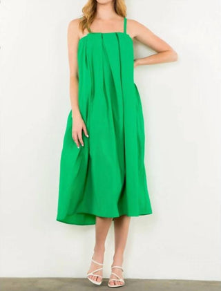 Thml - Feeling Lucky Midi Dress
