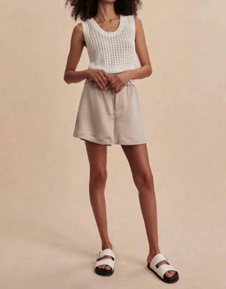 Varley - Ferns Open Knit Tank