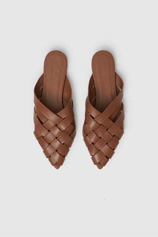 Anine Bing - Women's Eve Flat Shoe