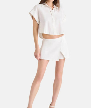 Steve Madden - Ilara Button Up Shirt