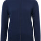 Abacus Sportswear Us - Lds Liffin Knitted Windstopper Cardigan