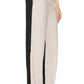 Enza Costa - Linen Colorblock Trouser
