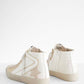 Shu Shop - women roxanne bone lizard high top