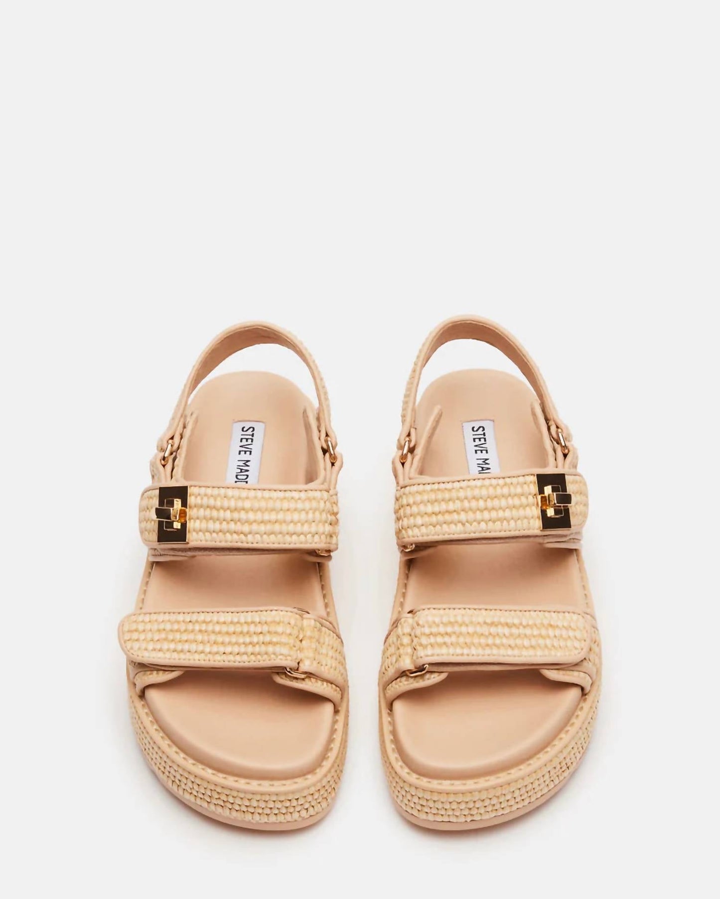 Steve Madden - Women's Big Mona Chunky Platform Sandal