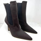 Good American - Women's Neoprene Stiletto Boots