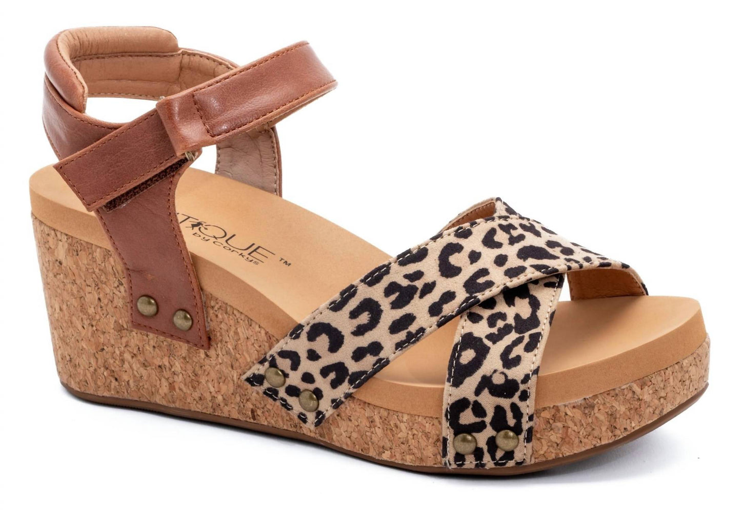 Corkys Footwear - Kindle Wedge Sandal