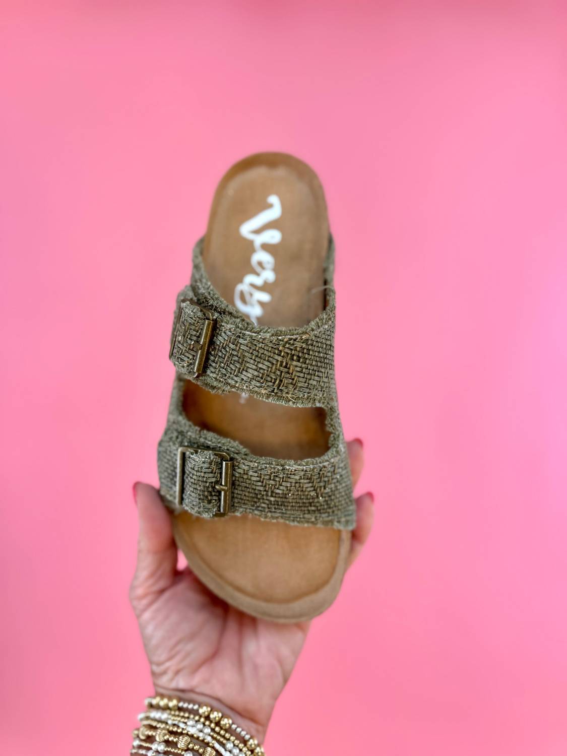 Very G - Women's Jesse Sandals