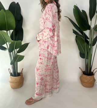 Free People - Dreamy Days Pajama Set