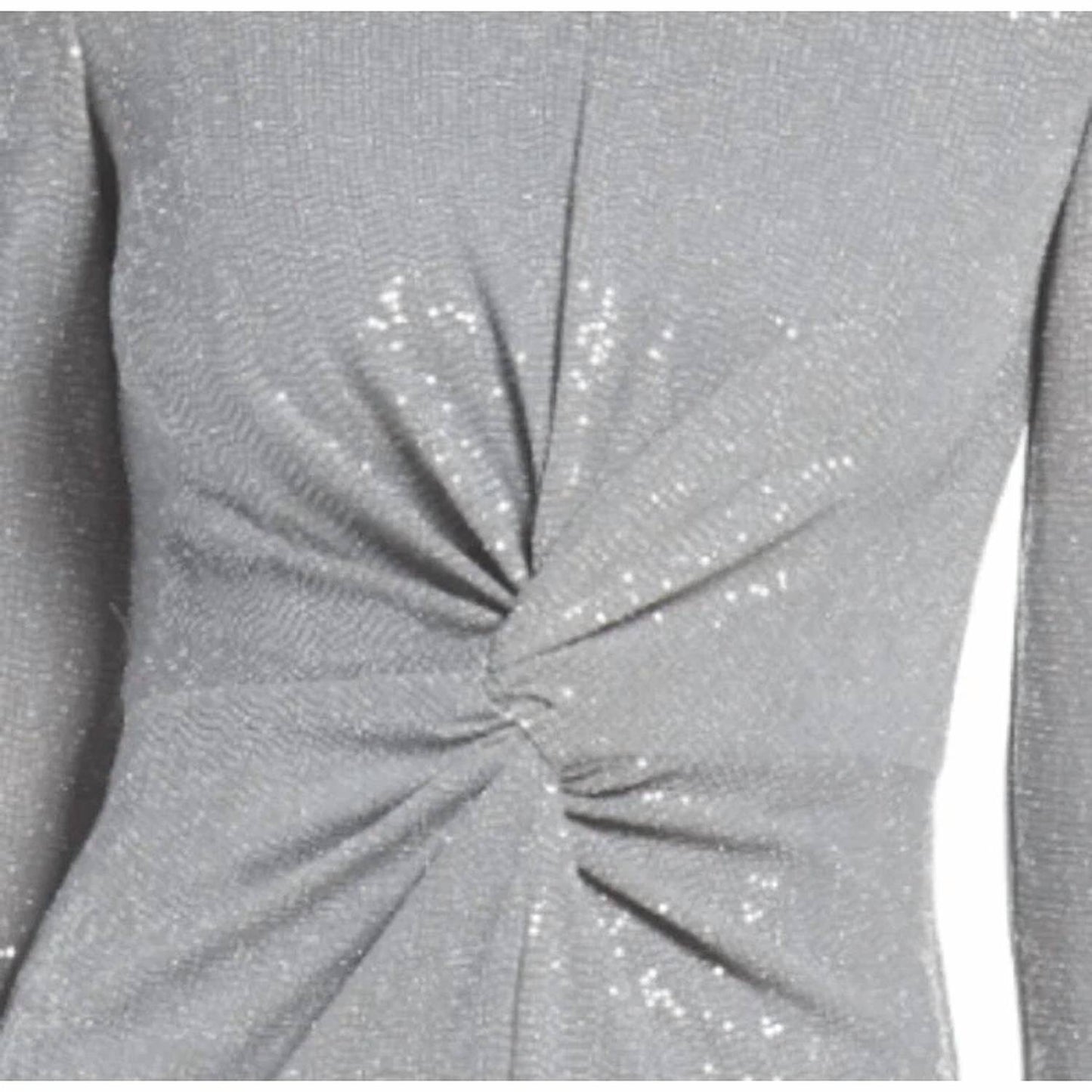 Vince Camuto - Sequin Long Sleeve Sheath Dress