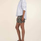 Kut From The Kloth - Hailey High Rise Bermuda Short