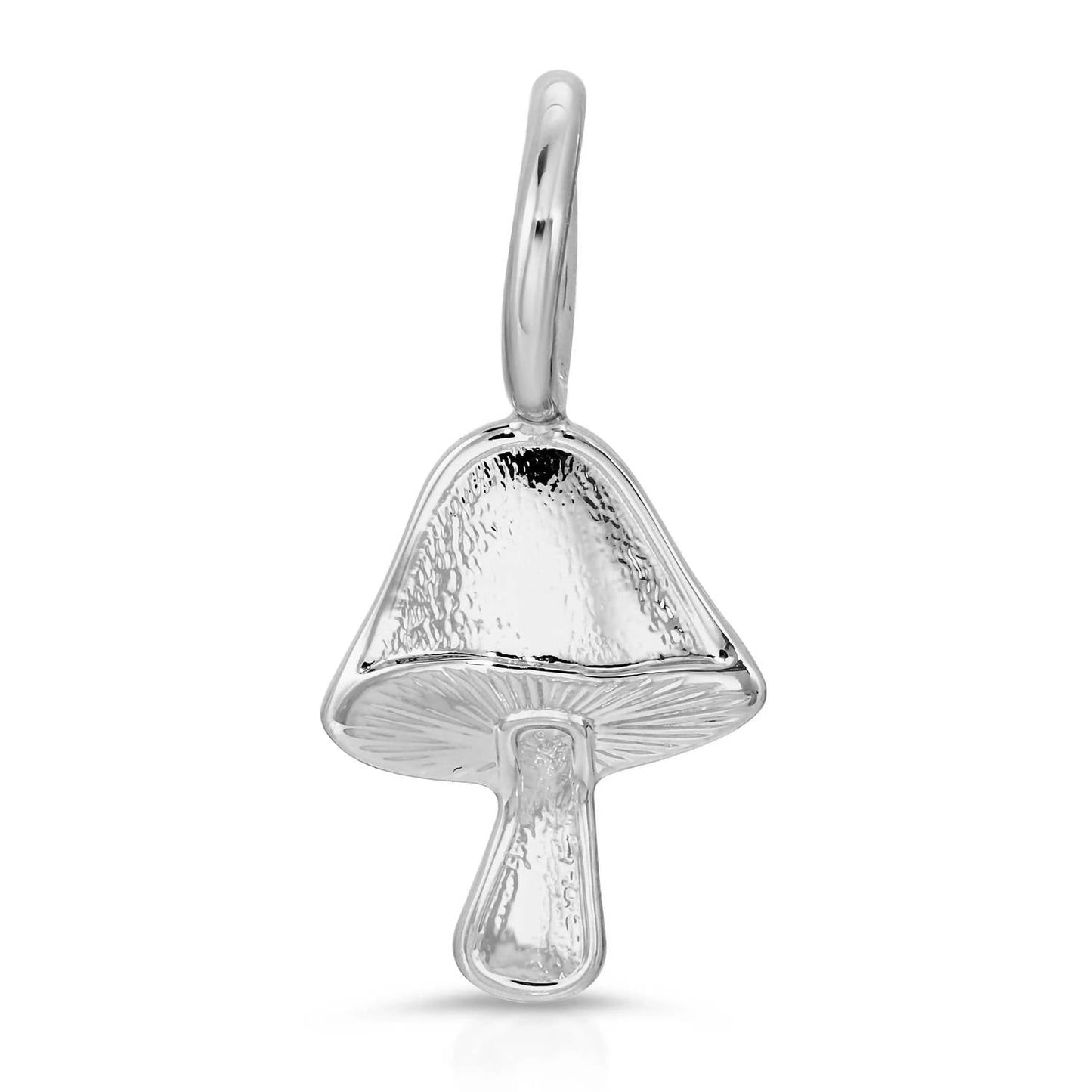 Eklexic - Women's Mini Mushroom Charm