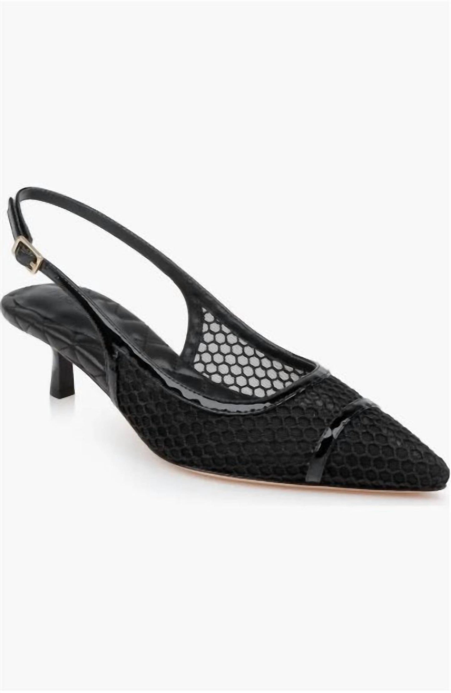L'Agence - Women's Graland Pointed Toe Slingback Pump