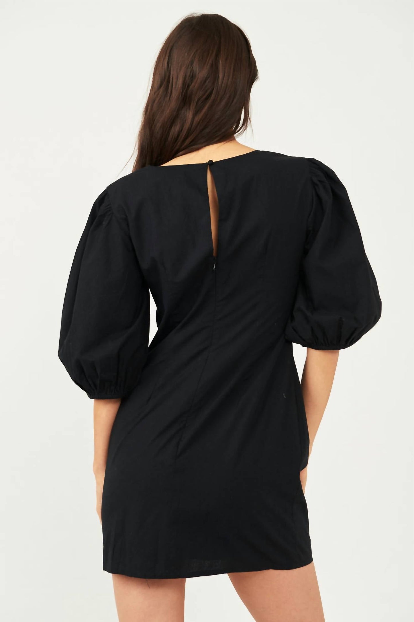 Free People - Hope Puff Sleeve Dress