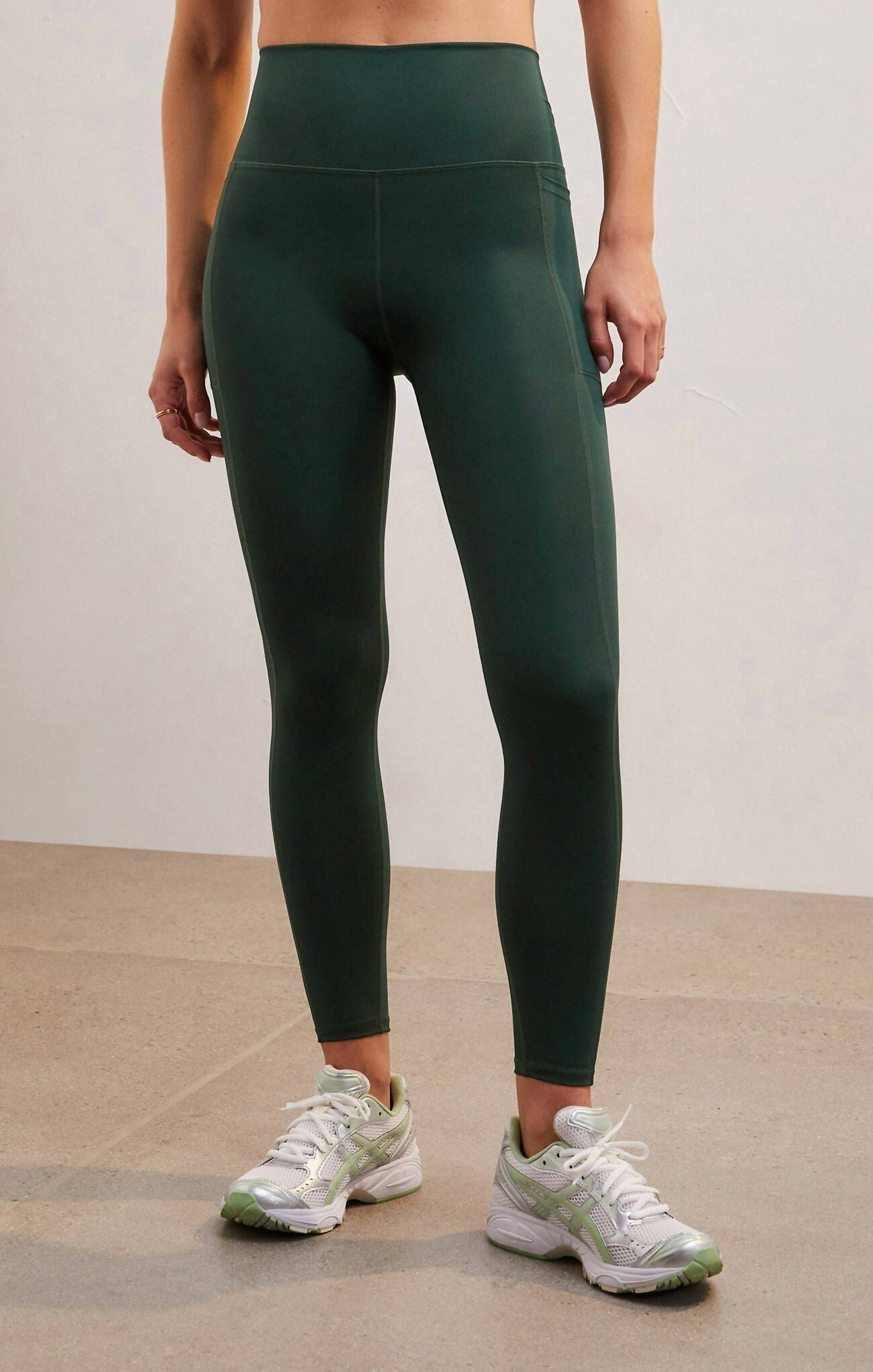 Z Supply - Good Form Rib 7/8 Legging