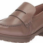 Cole Haan - Women's Camea Rounded Toe Slip On Block Heeled Loafers