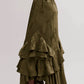 Free People - Autumn Promenade Maxi Skirt