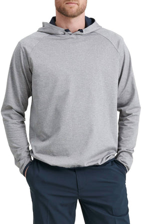 Abacus Sportswear Us - Loop Long Sleeve Fleece Hoodie