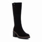 Xti - Women's Suede Boots