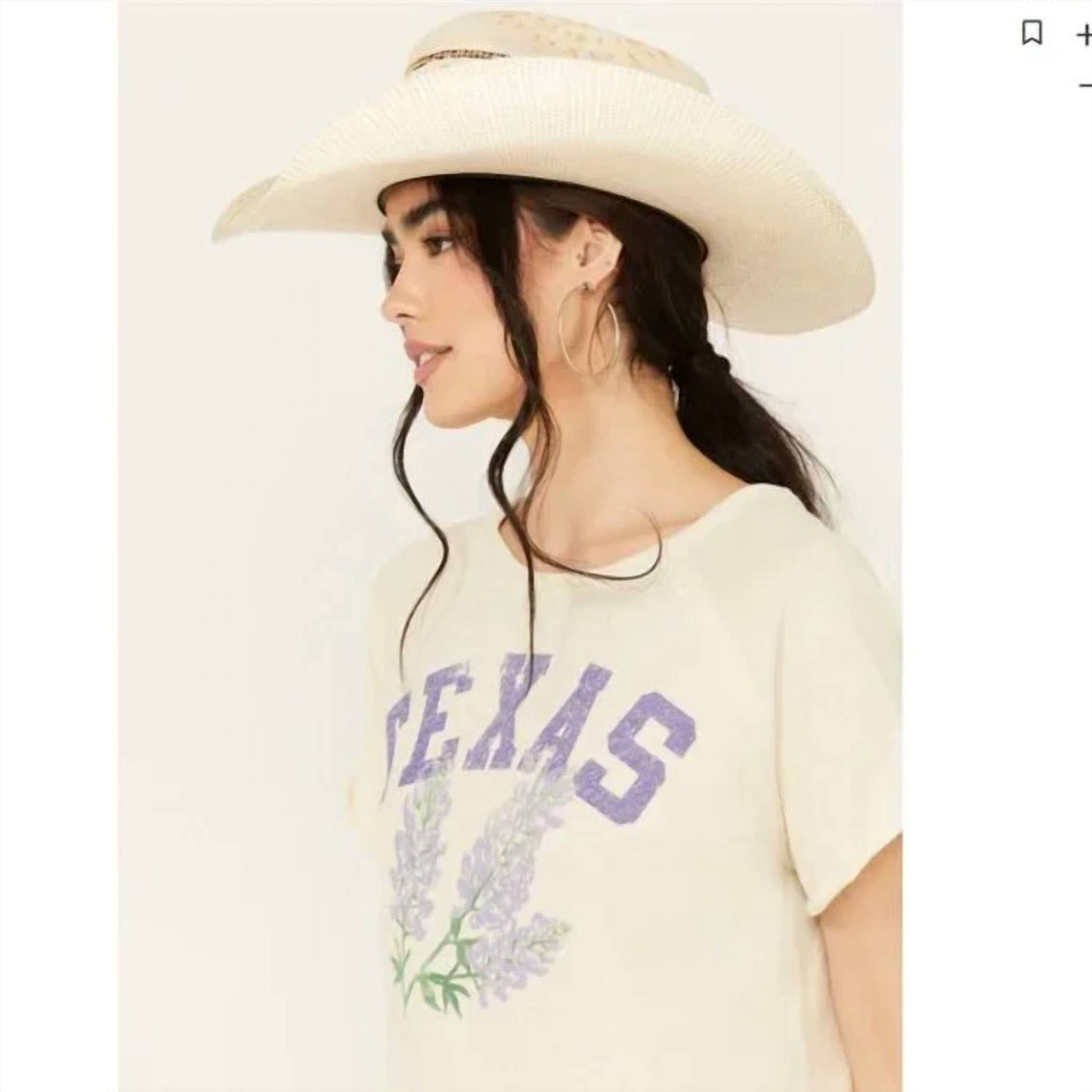 Free People - State Flower Tee
