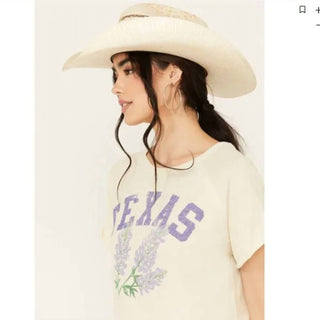 Free People - State Flower Tee