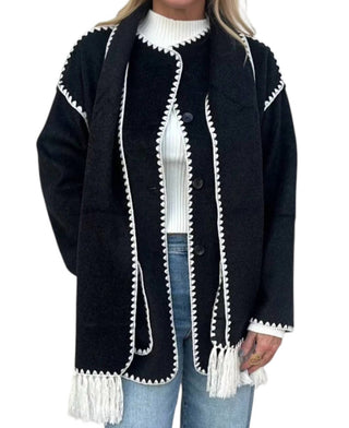 Elan - Whip Stitch Jacket