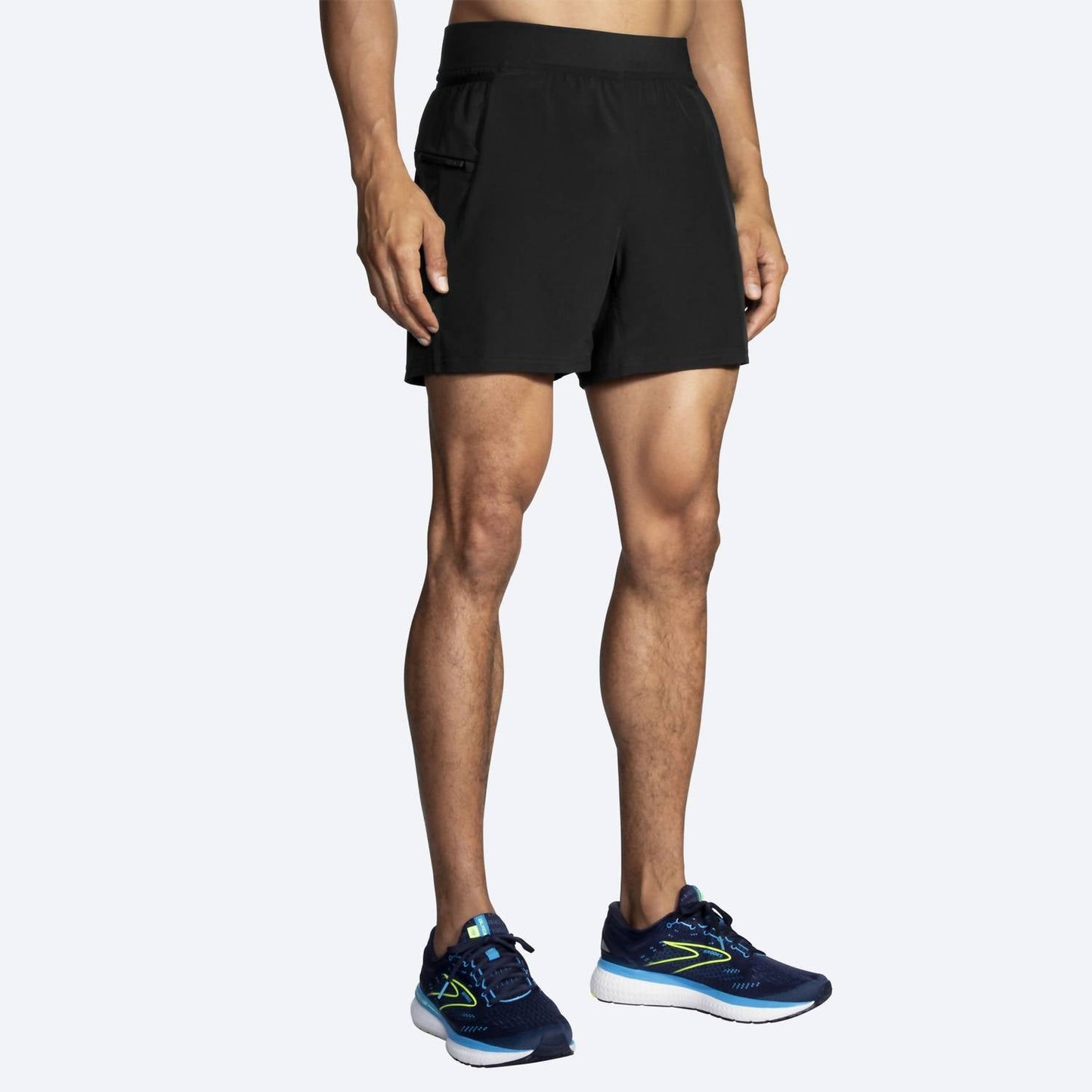 Brooks - MEN'S SHERPA 5" 2-IN-1 SHORT
