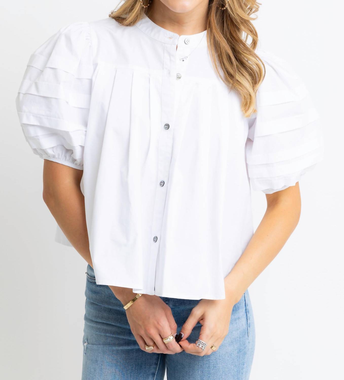 Karlie - Women's Abigail Top