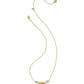 Kendra Scott - Women's Longhorn Short Pendant Necklace