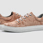 Kcr Group - Women's Classic Camo Leather Sneakers
