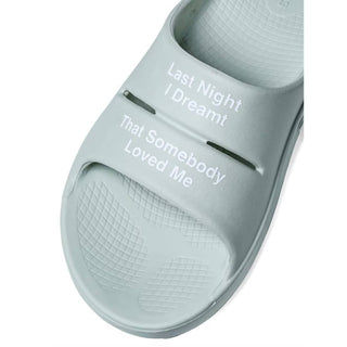 Oofos X Takahiromiyashitathesoloist. - Men Slide Sandal