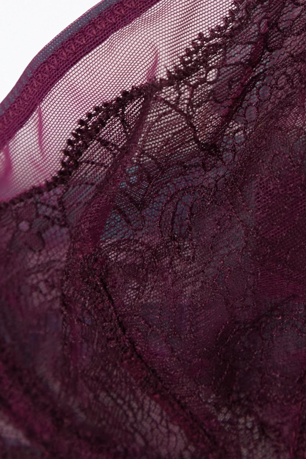 Dora Larsen - ORLA LACE UNDERWIRE BRA