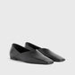 Toteme - Women's The Everyday Square Toe Flats