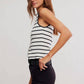 Free People - Tilly Striped Tank Top