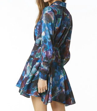 Tart Collections - Glenna Poly Satin Dress