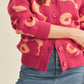 Anniewear - Quiet Spring Floral Cardigan