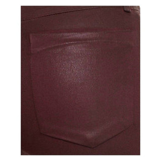 Joe'S Jeans - Coated High Raise Skinny Ankle Jeans