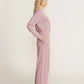 Barefoot Dreams - Sunbleached Seamed Pants