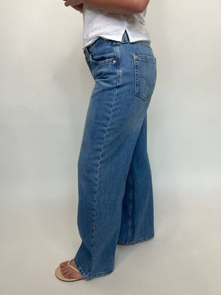 Free People - Tennessee Low Rise Boyfriend Jeans