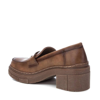 Xti - Women's Casual Heeled Moccasins