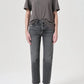 Agolde - Valen Mid-rise Vintage Straight Jean